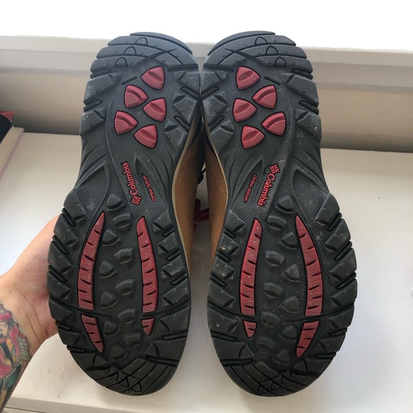 Columbia hiking boots - Picture 4 of 4